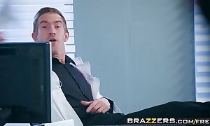 Brazzers.com - dilute expectations - teat visits spike chapter starring veronica avluv plus danny d