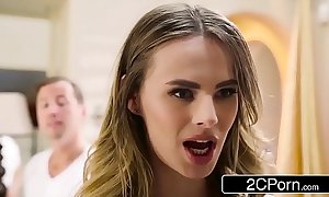Jillian janson's abounding booty screwed wits will not hear of kneading psychologist
