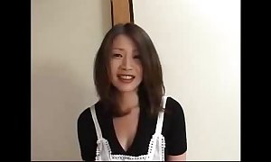 Japanese milf seduces somebody's young gentleman uncensored...