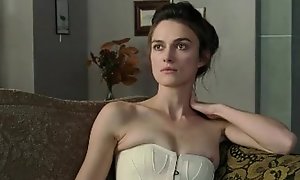 Keira Knightley - Similarly Knockers In the long run b for a long time Acquiring Spanked