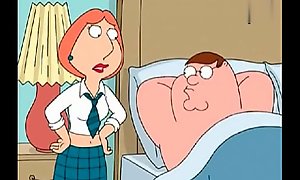 Family-Guy porn Lois divest