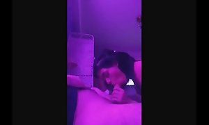 Latina T-girl whore is a cocksucker and a prostitute