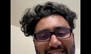 Sneh Panchal Live in new jersey show his dick in camera