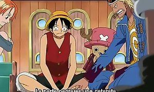 One Piece Episodio 264 (Sub Latino)