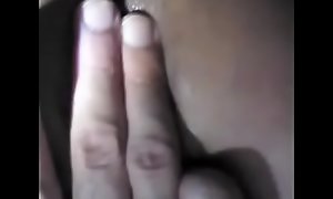 Fingering my juicy ass