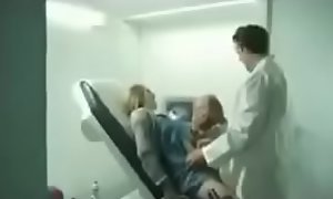 doctor check up sex