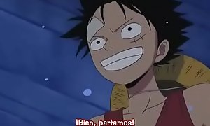 One Piece Episodio 255 (Sub Latino)