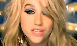 Kesha - Blah Blah Blah - Uncensored Music video