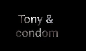 Tony and condom Trailer