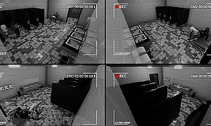 Subway  Bathroom Security Cam - Record #2