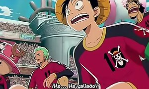 One Piece Especial Fú_tbol (Sub Latino)