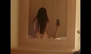 British Paki Slut fucking me in Hotel
