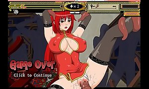 Kung Fu Girl hot hentai game gameplay . Girl in sex with man adult animation