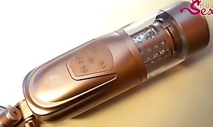 Nano Fleshlight Masturbation Toy For Male