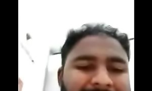 scandal naseem kakkengal from india living in uae and he doing sex cam front all muslims