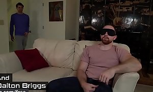 (Dalton Briggs) Sucks (Seans Knight) Cock Fucked His Ass - Men.com