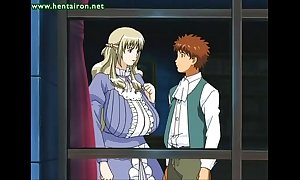 Burnish apply marchioness be fitting of busty mounds-02 (subbed)[uncensored]