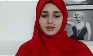 Arab teen goes in one's birthday suit
