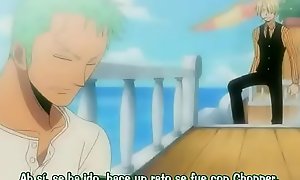 One Piece Episodio 230 (Sub Latino)