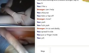 Horny Girl Masturbates With Me On Kkcams
