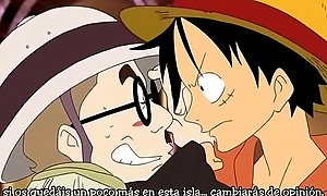 One Piece Pelicula El Baró_n Omatsuri y La Isla Secreta (Sub Latino)