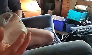 Me lonely and horny kiwi cock cumshot
