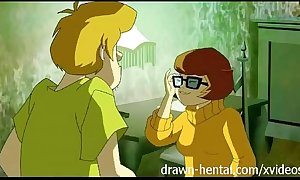 Scooby doo manga - velma loves well-found regarding the ass