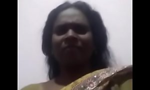 Tamil aunty video call