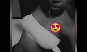Nigerian Teen Slut Showing Off For The Cam. 2