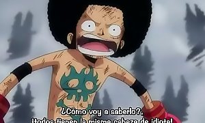 One Piece Episodio 218 (Sub Latino)