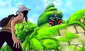 One Piece Episodio de Skypiea (Sub Latino)