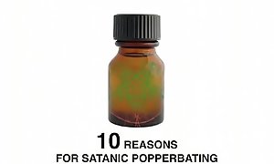 Satanic poppers