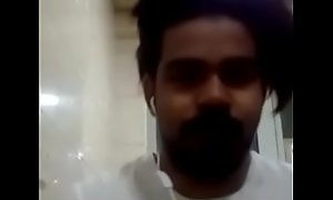 scandal shafik muhammed from india living in uae and he doing sex cam front all muslims