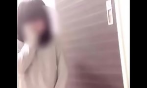 Japanese femboy trap solo cums all over floor (OF: SabbyTrap)