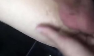 Rayan ends in cumshot with fingers inside the ass