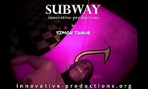FREAKY BIZARRE KINKY FETISH TRAILER SUBWAY INNOVATIVE PRODUCTIONS BY SIMON THAUR