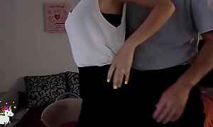 Camgirl Fucked Hard And Creampied