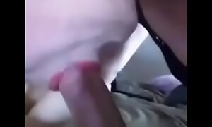 Friend's Mom Agrees To Suck Me Off Until She Milks Out A Throbbing Hard Oral Creampie
