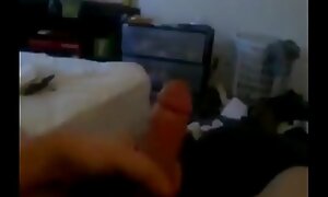 First time jerking off on XVideos