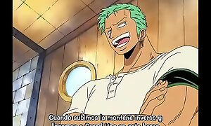 One Piece Episodio 203 (Sub Latino)
