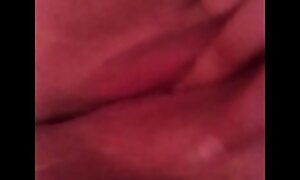 Fingering my wet pussy waiting to be fucked