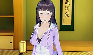 Koikatu/koikatsu! - Sex with Hinata Gameplay