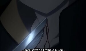 Re:Zero Episó_dio 1 Temporada 2 (Legendado em Portuguê_s