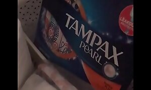 Spying on sister in-laws tampons and pads in her bathroom