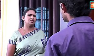 saree aunty seducing and flashing to TV reform lad  xxx movie