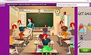 Naughty Classroom ( games2win flash game )