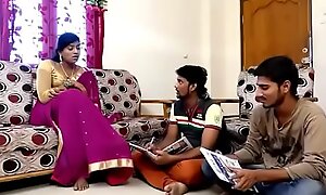 Telugu Teacher with the addition of pupil sex
