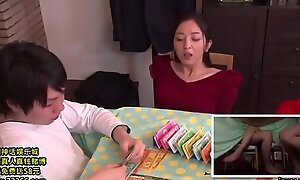 Japanese Mom And Son Skulk With execrate to Game - LinkFull: xxx photograph ouo io pornbOWEV7